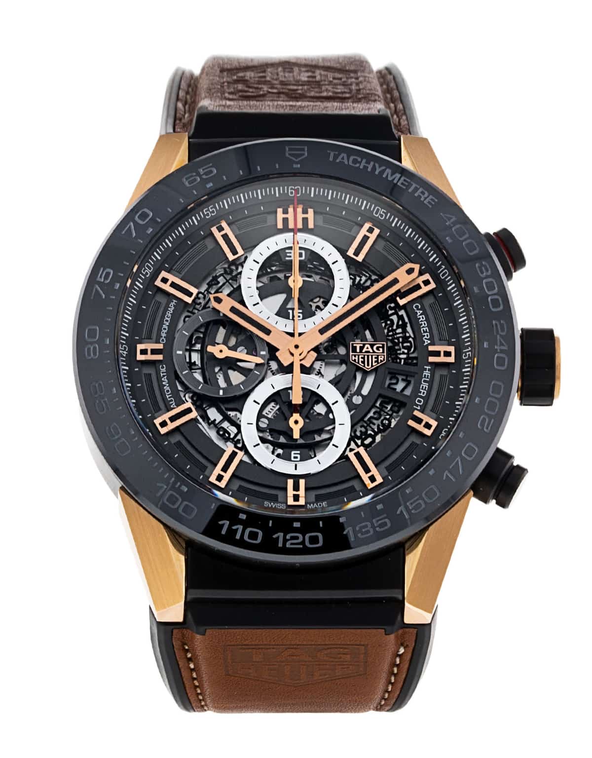 Tag Heuer Carrera CAR2A5C.FT6125